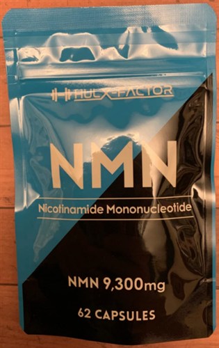 ハルクファクター NMN