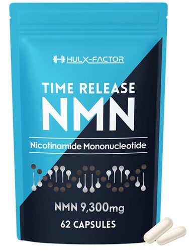 ハルクファクター NMN